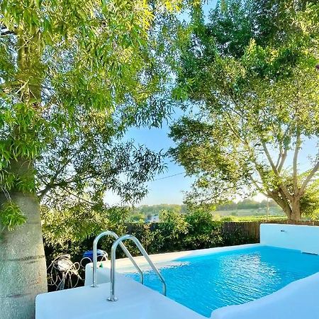 Villa Only Adults 2 Pax - Piscina Privada - A/C - Wifi - Bbq Blanes Buitenkant foto