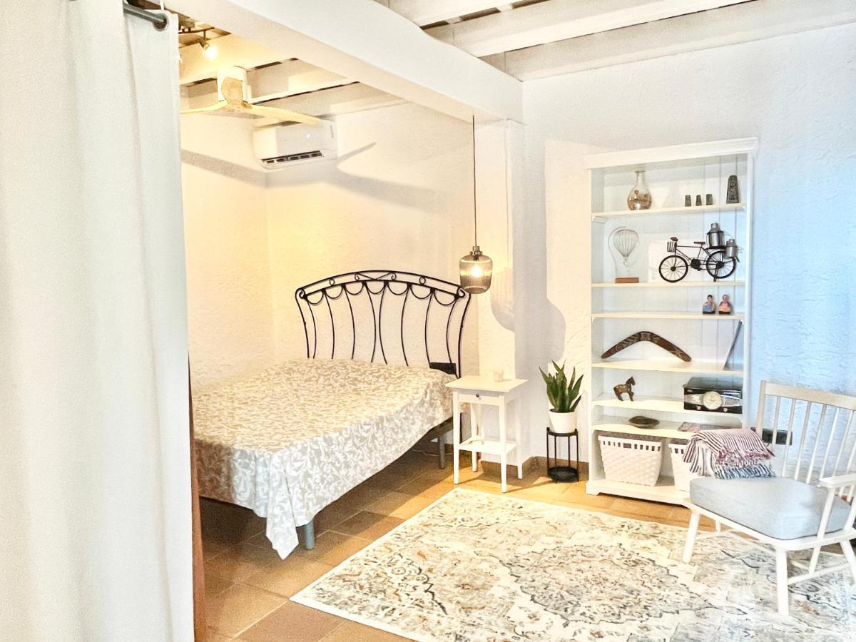 Villa Only Adults 2 Pax - Piscina Privada - A/C - Wifi - Bbq Blanes Buitenkant foto