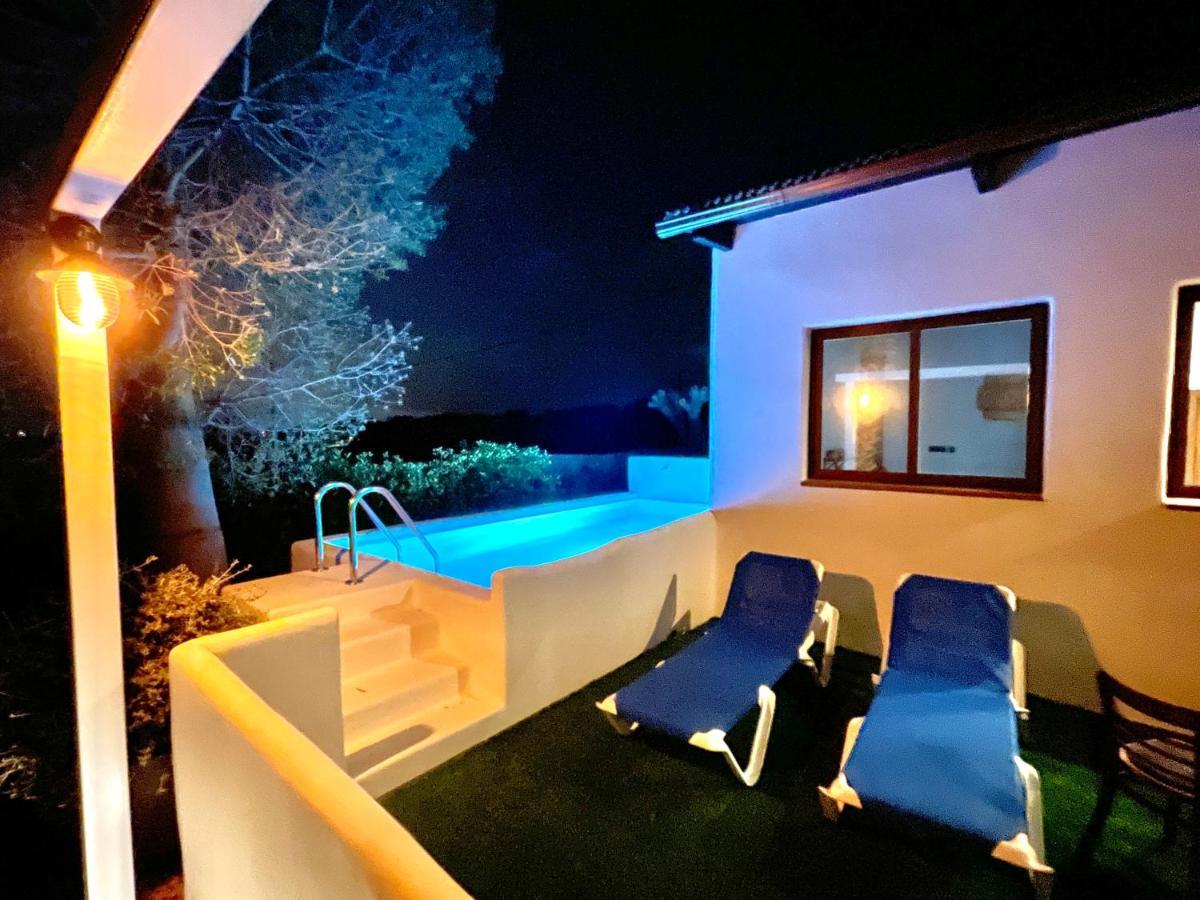 Villa Only Adults 2 Pax - Piscina Privada - A/C - Wifi - Bbq Blanes Buitenkant foto