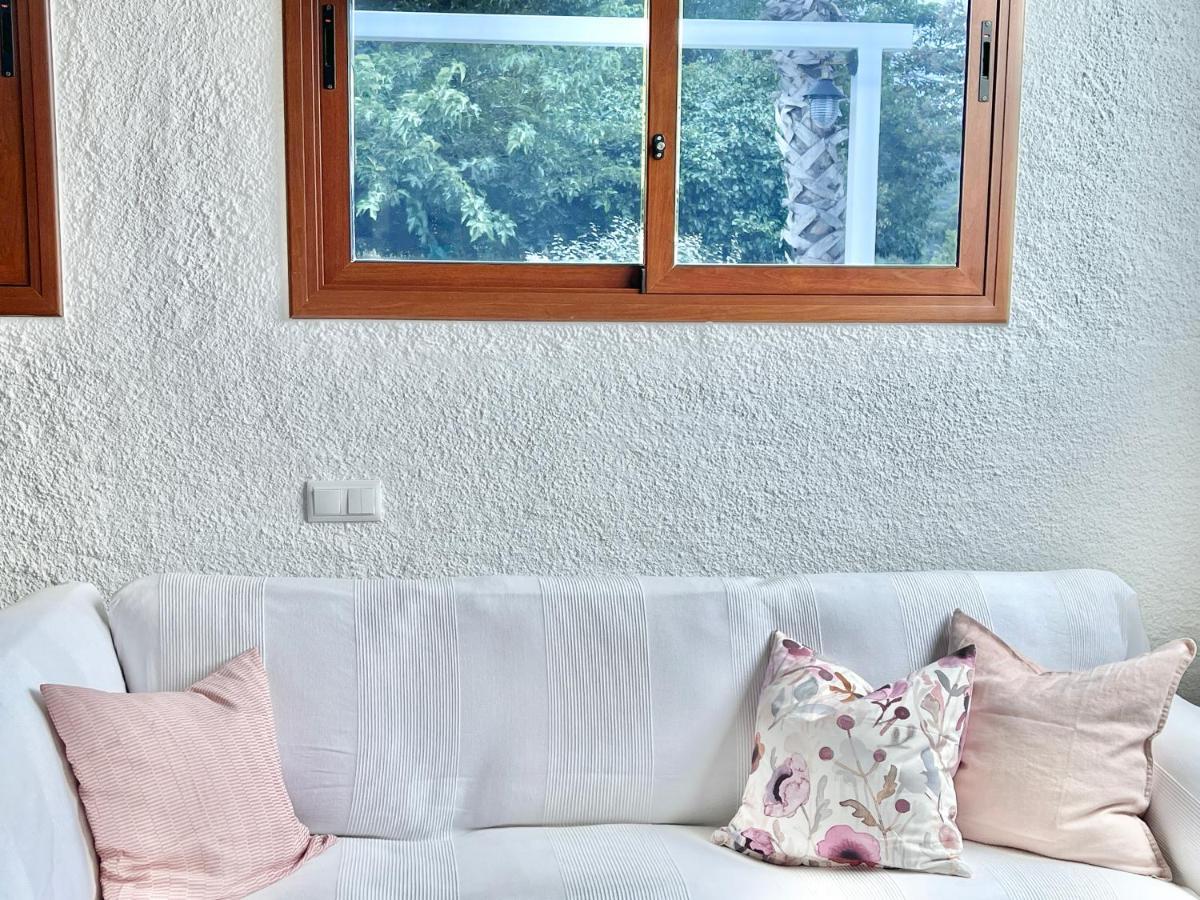 Villa Only Adults 2 Pax - Piscina Privada - A/C - Wifi - Bbq Blanes Buitenkant foto