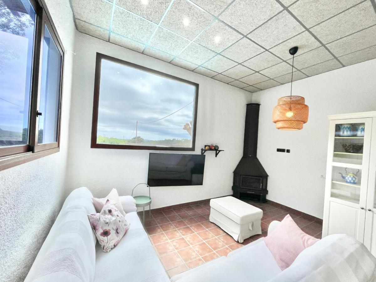 Villa Only Adults 2 Pax - Piscina Privada - A/C - Wifi - Bbq Blanes Buitenkant foto