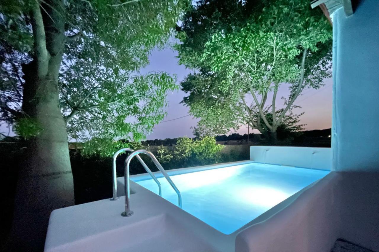 Villa Only Adults 2 Pax - Piscina Privada - A/C - Wifi - Bbq Blanes Buitenkant foto