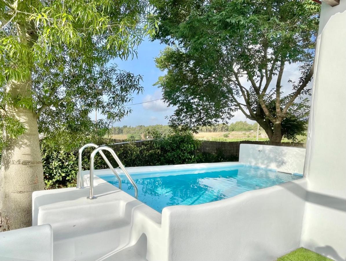 Villa Only Adults 2 Pax - Piscina Privada - A/C - Wifi - Bbq Blanes Buitenkant foto
