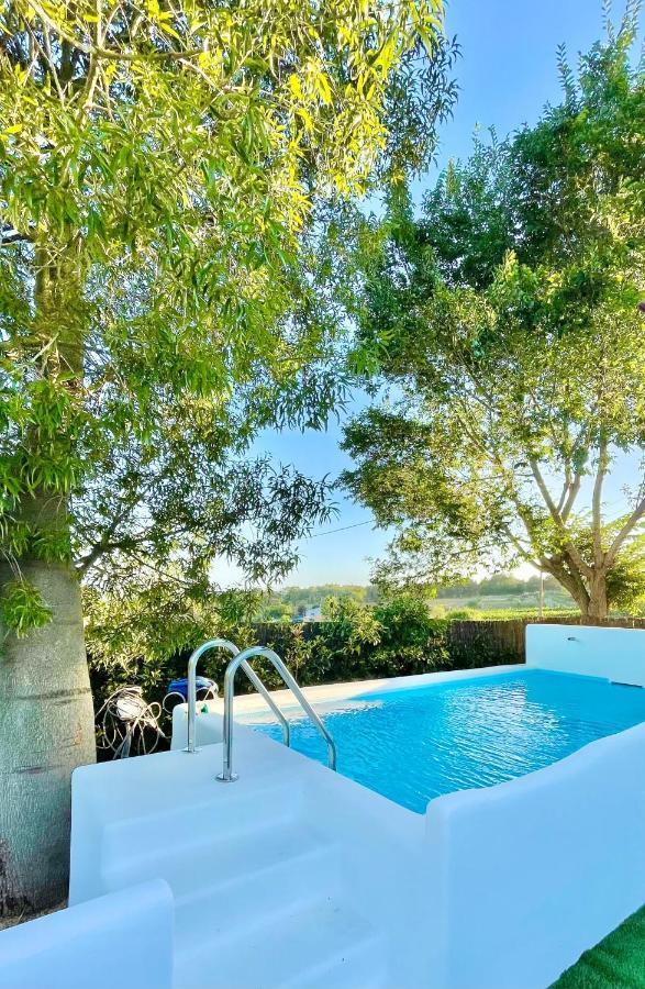 Villa Only Adults 2 Pax - Piscina Privada - A/C - Wifi - Bbq Blanes Buitenkant foto