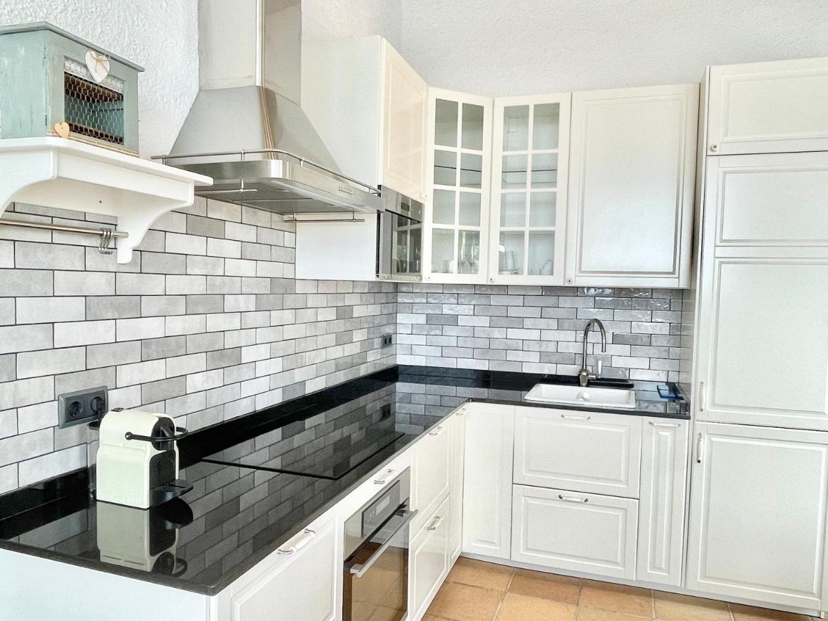 Villa Only Adults 2 Pax - Piscina Privada - A/C - Wifi - Bbq Blanes Buitenkant foto