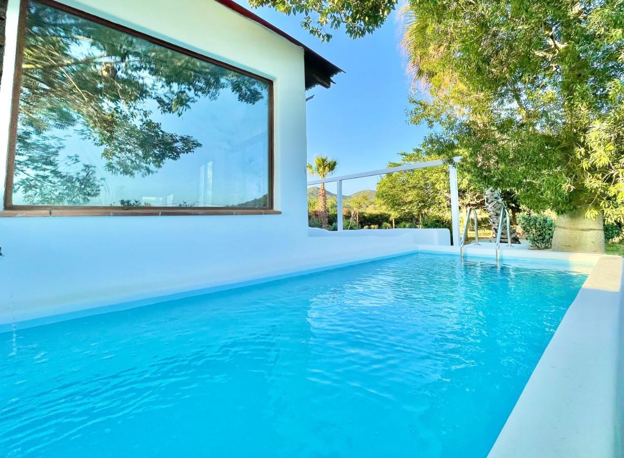 Villa Only Adults 2 Pax - Piscina Privada - A/C - Wifi - Bbq Blanes Buitenkant foto